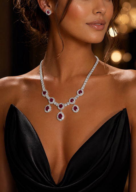 Necklaces